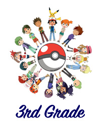 3rd Grade
